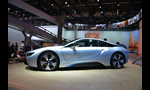 BMW i8 Plug-in Hybrid Sports Car 2013